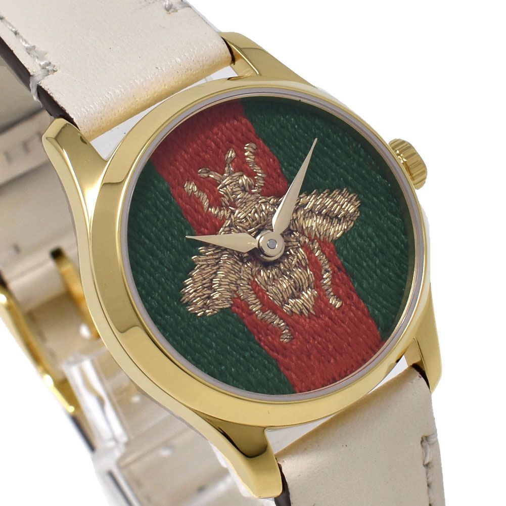 GUCCI グッチ YA1265009 G-TIMELESS Gタイムレス レディース (GUCCI GUCCI グッチ YA1265009 G-TIMELESS Gタイムレス レディース (GUCCI