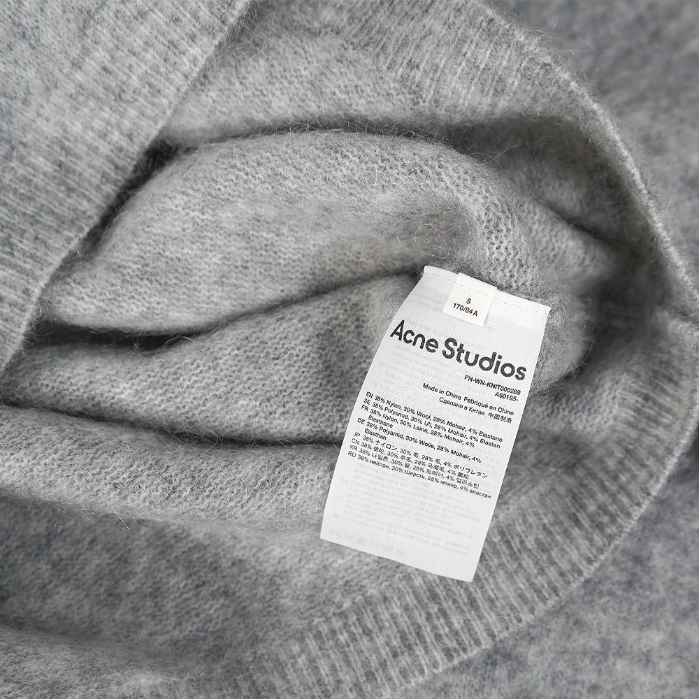 アクネ ストゥディオズ Acne Studios ニット【211007001】 (Acne アクネ ストゥディオズ Acne Studios ニット【211007001】 (Acne