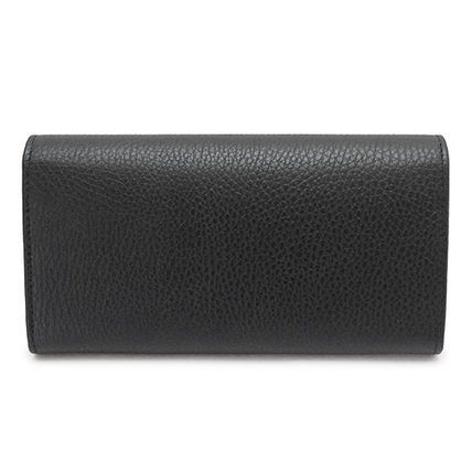 GUCCI】グッチ バタフライ レザーウォレット (GUCCI/長財布) 75175418 ...