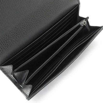 GUCCI】グッチ バタフライ レザーウォレット (GUCCI/長財布) 75175418 ...