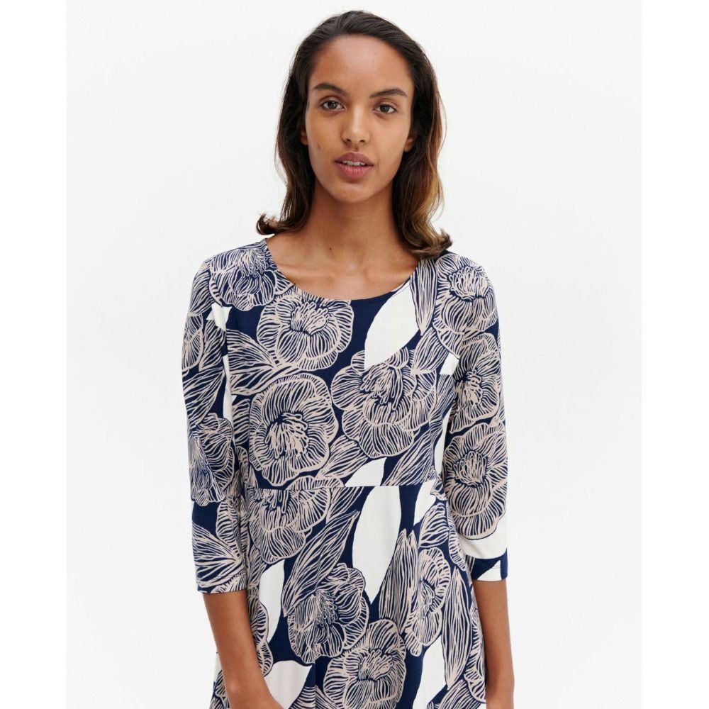 期間限定】marimekko マリメッコ/ Olivia Amur ワンピース (marimekko 期間限定】marimekko マリメッコ/ Olivia Amur ワンピース (marimekko