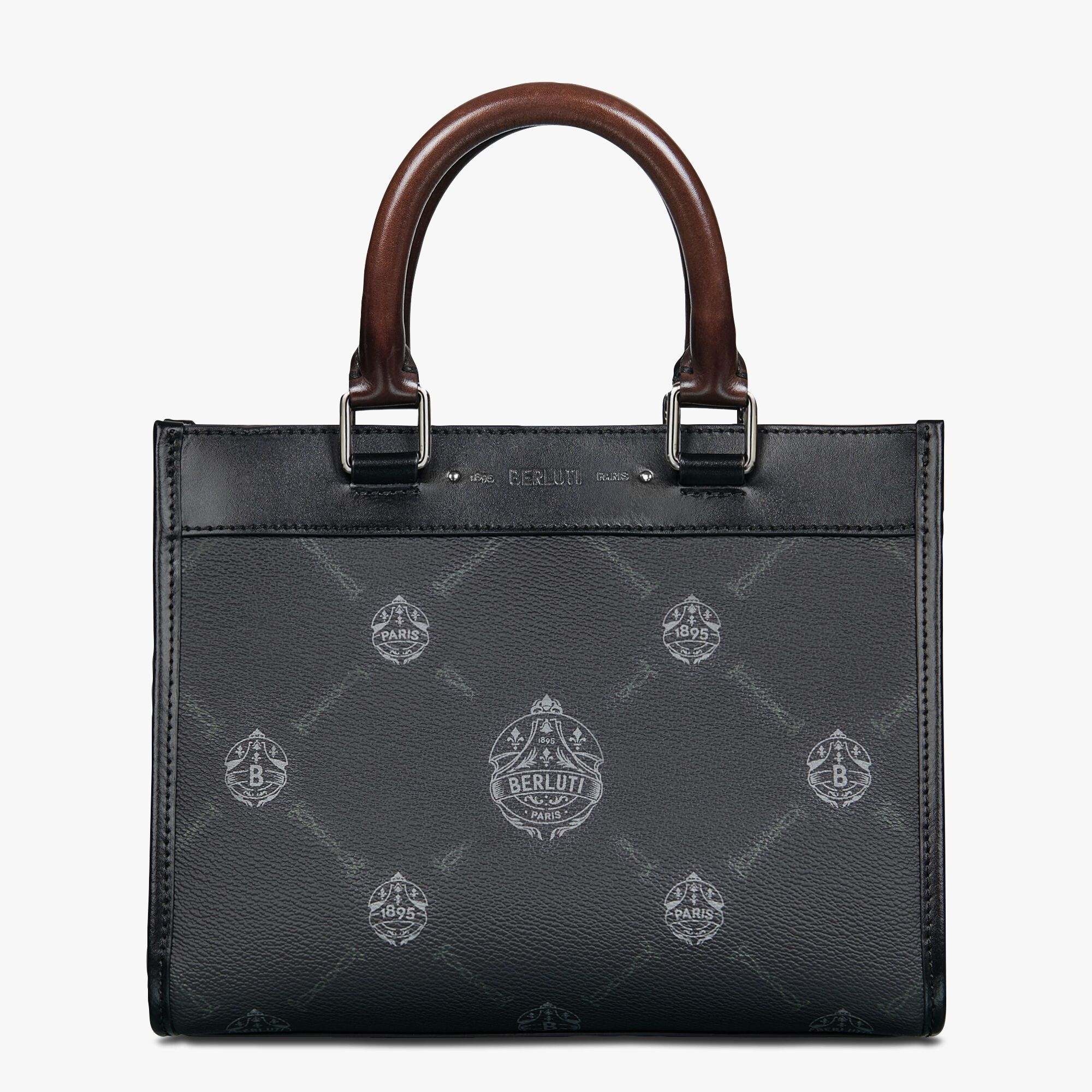 BERLUTI】ウリス ガリバー キャンバス メッセンジャー バック (Berluti BERLUTI】ウリス ガリバー キャンバス メッセンジャー バック (Berluti