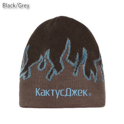 Cactus Jack TravisScott CJ Logo Beanie○関税・送料無料