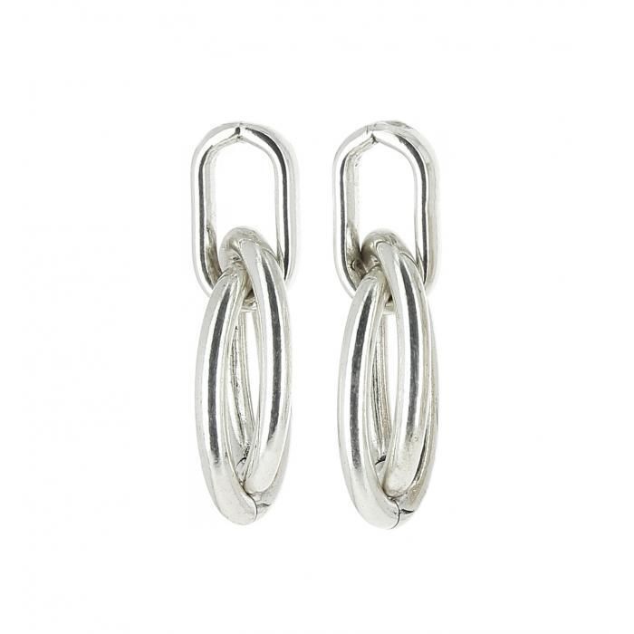 Philippe Audibert ◆ オーバルペンダント付き ピアス 送関込 Philippe Audibert ◇ オーバルペンダント付き ピアス 送関込