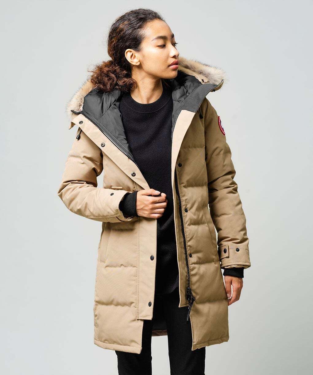 CANADA GOOSE】カナダグース MACKENZIE PARKA マクミラン (CANADA ...