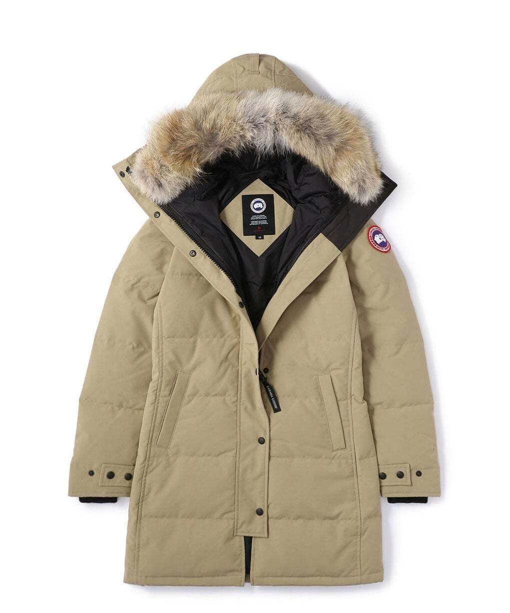 CANADA GOOSE】カナダグース MACKENZIE PARKA マクミラン (CANADA ...