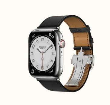 エルメス アップルウォッチ7 ディプロイアントバックル 45mm (HERMES エルメス アップルウォッチ7 ディプロイアントバックル 45mm (HERMES