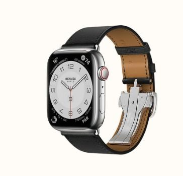 エルメス アップルウォッチ７ ディプロイアントバックル 45mm (HERMES