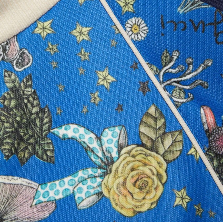 日本限定 GUCCI ヒグチユウコ マッシュルームプリントジャケット ...