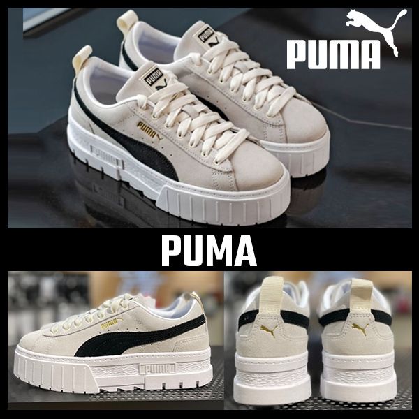 【PUMA】Mayze Wns プーマ メイズ ウィメンズ 厚底 【PUMA】Mayze Wns プーマ メイズ ウィメンズ 厚底