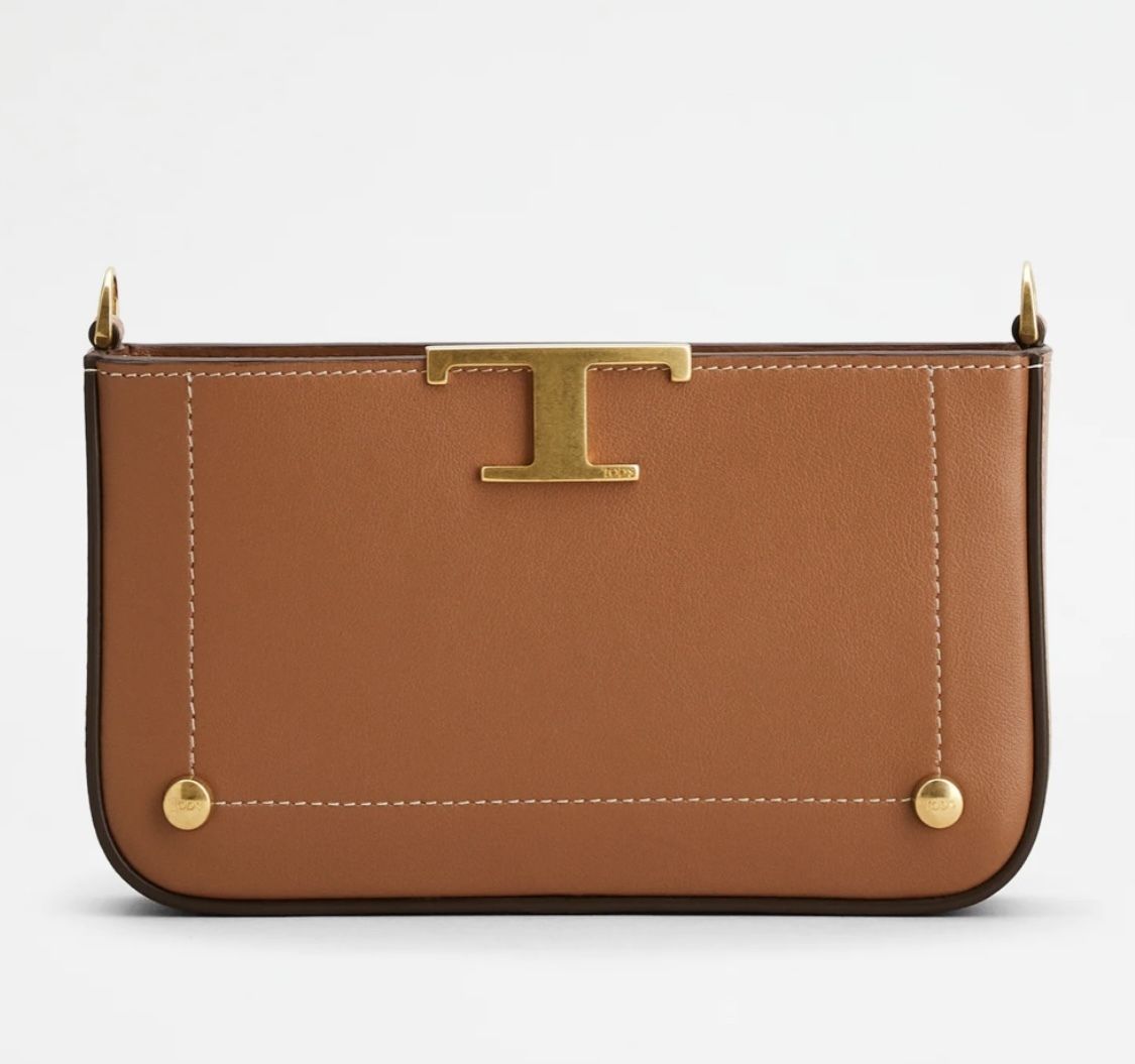 直営店】TOD'S☆レザートッズTタイムレスモバイルフォンケース (TOD'S 直営店】TOD'S☆レザートッズTタイムレスモバイルフォンケース (TOD'S