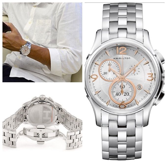☆定番人気】HAMILTON JAZZMASTER CHRONO QUARTZ (Hamilton/アナログ ☆定番人気】HAMILTON JAZZMASTER CHRONO QUARTZ (Hamilton/アナログ