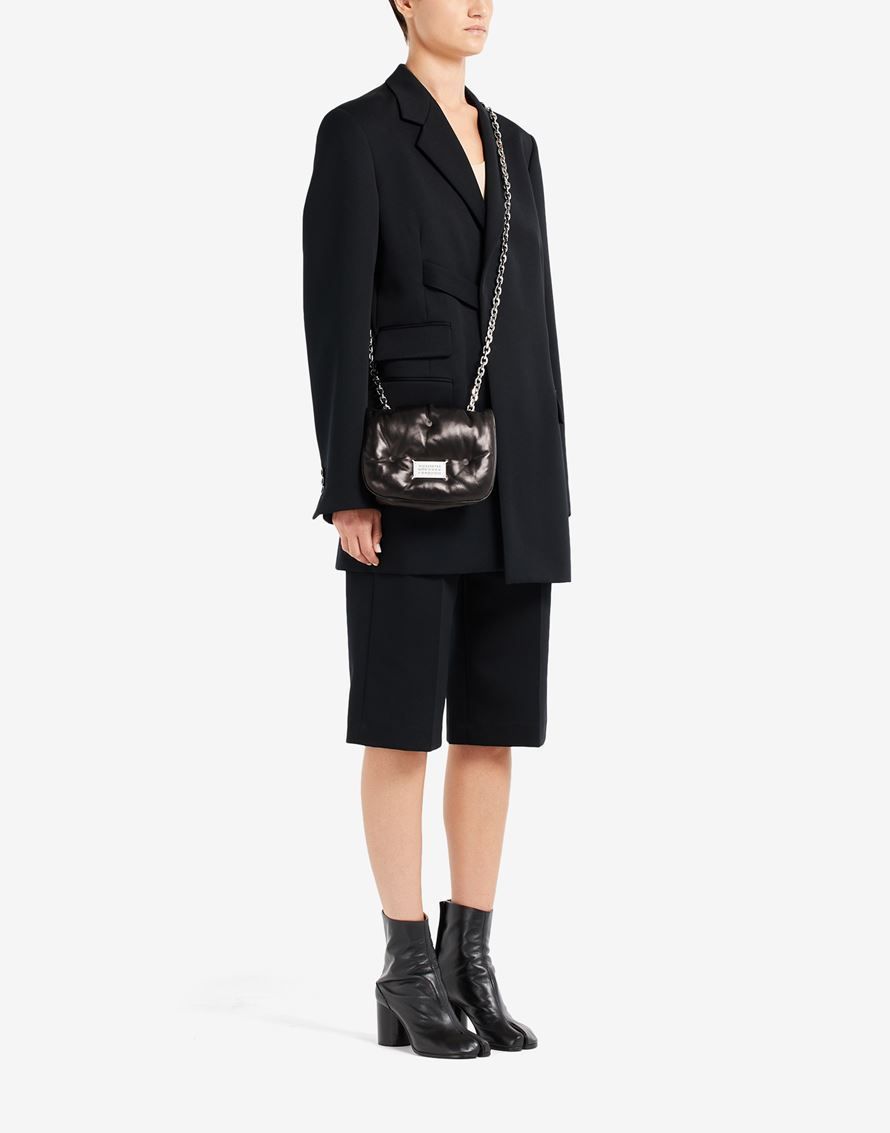 関税込★VIP価格【Maison margiela】Glam Slamラップバッグ ☆送料関税込☆MAISON MARGIELA GLAM SLAM ショルダーバッグ