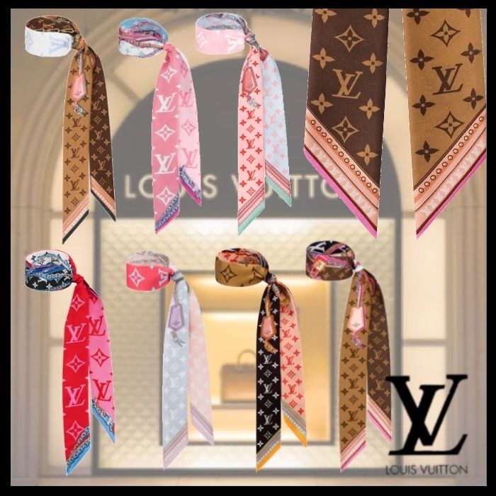 ヴィトン　LOUIS VUITTON　バンドーBB　アルティメット(ブラウン)