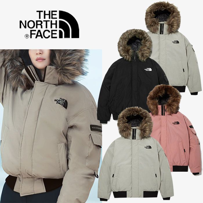☆THE NORTH FACE☆ダウン☆ECO POLAR AIR DOWN BOMBER NJ1DM68 (THE ...