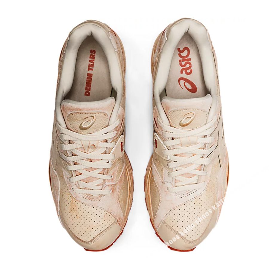 ASICS x DENIM TEARS GEL-MC PLUS★コラボ★ANGORA ASICS X DENIM TEARS GEL MC PLUS ANGORA – BLENDS