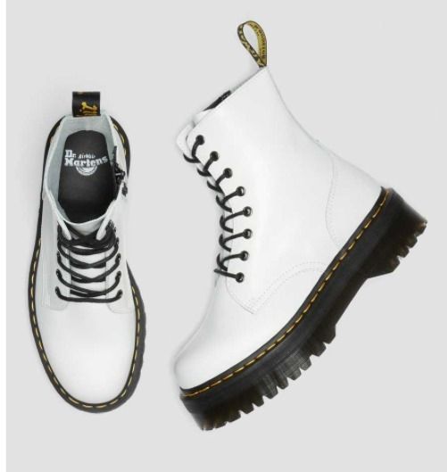 ドクターマーチン Dr.Martens レディース 8ホールブーツ JADON