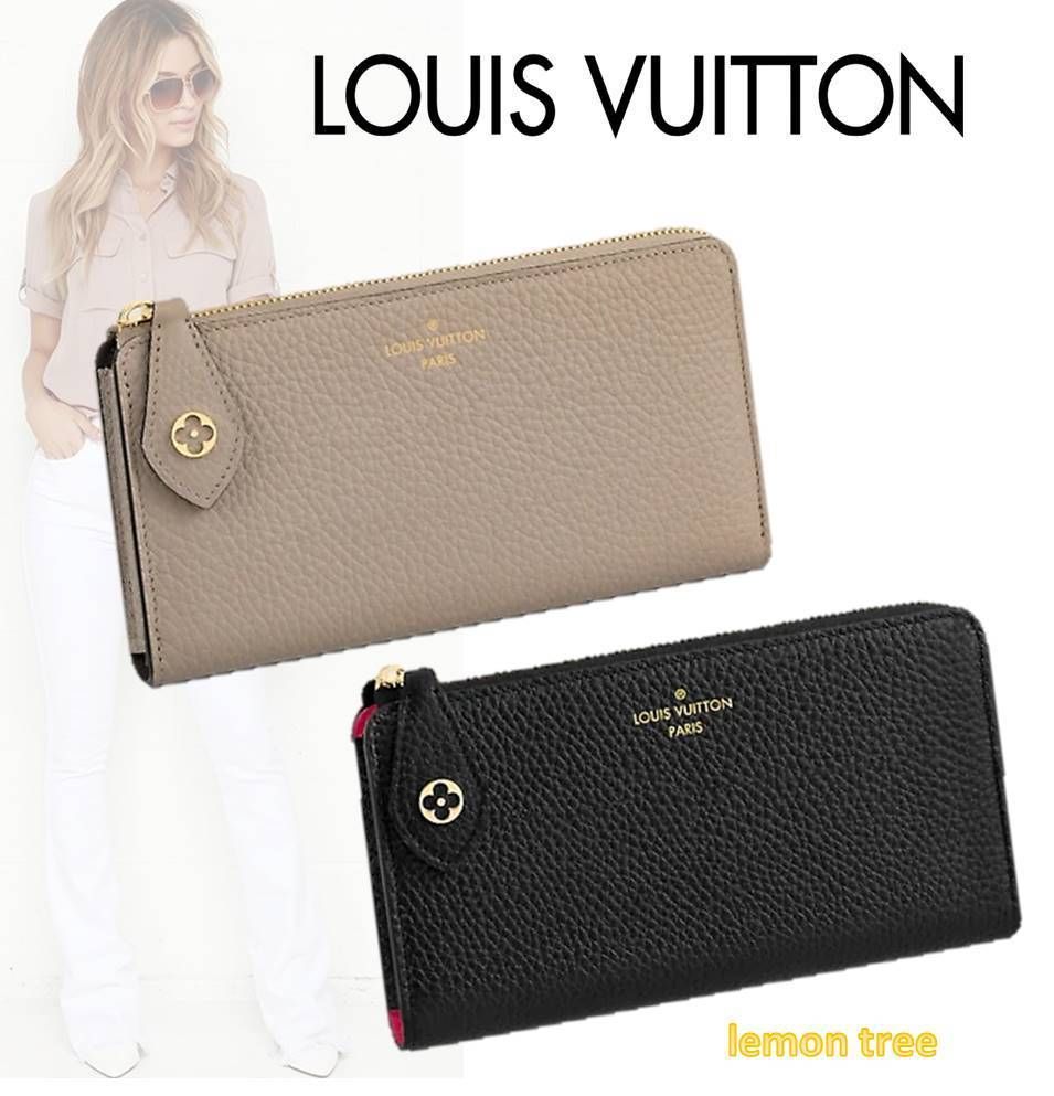 ☆超美品☆LOUIS VUITTON長財布ポルトフォイユ・コメット M63104