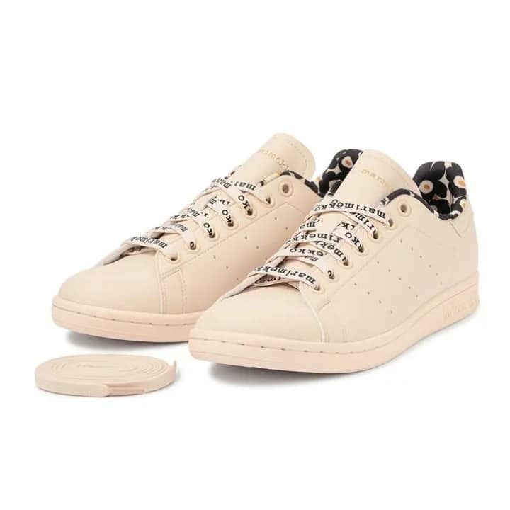 adidas × MARIMEKKO STAN SMITH マリメッコ スタンスミス (adidas 新しい季節 【アディダス×マリメッコ】スタンスミススニーカー スニーカー