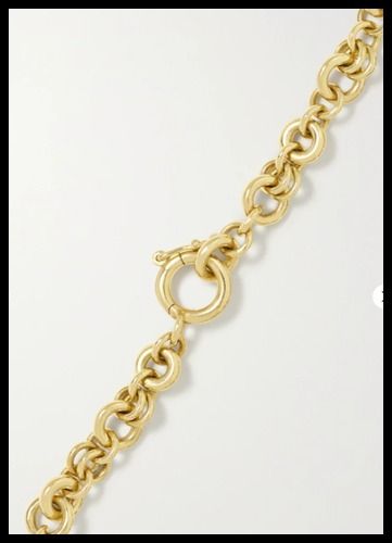 SPINELLI KILCOLLIN ヘリオ18Kゴールドブレスレット (spinelli SPINELLI KILCOLLIN ヘリオ18Kゴールドブレスレット (spinelli