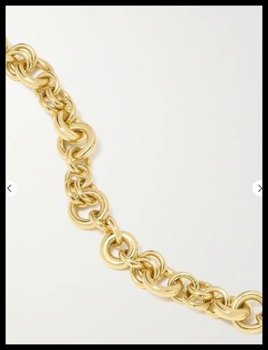 SPINELLI KILCOLLIN ヘリオ18Kゴールドブレスレット (spinelli SPINELLI KILCOLLIN ヘリオ18Kゴールドブレスレット (spinelli