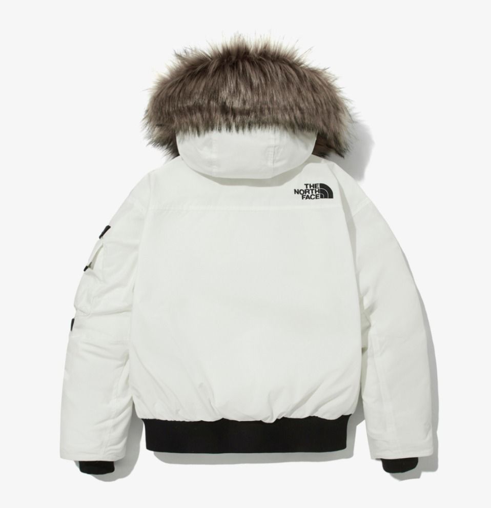 ☆関税込☆THE NORTH FACE☆ECO POLAR AIR ダウン BOMBER☆ (THE NORTH ...