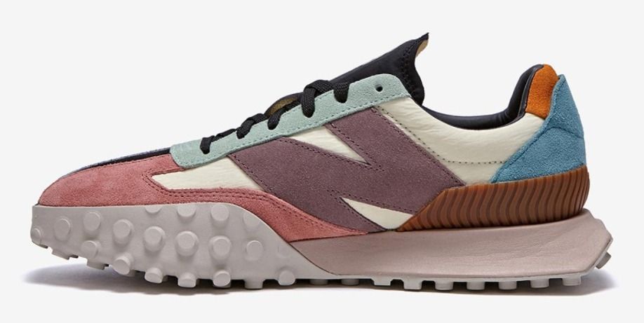 ☆関税込☆New Balance☆XC-72 Multi-Color UXC72BB2☆22-30cm