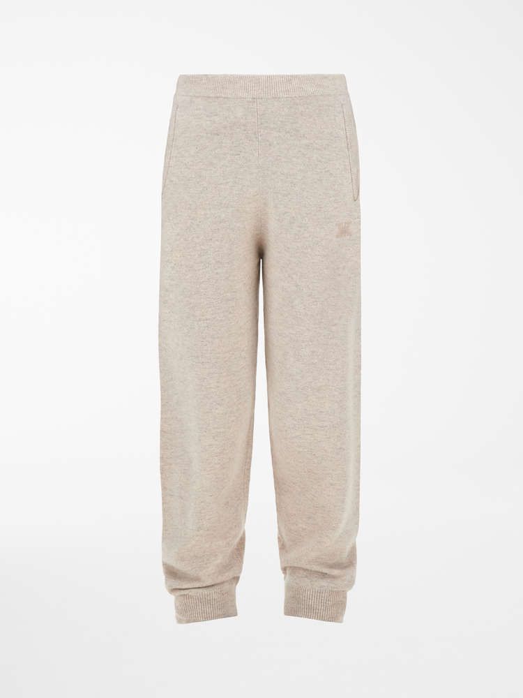 21A/W☆Max Mara☆ウール カシミヤ ジョガー パンツ (Max Mara/パンツ 21A/W☆Max Mara☆ウール カシミヤ ジョガー パンツ (Max Mara/パンツ