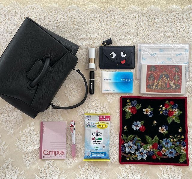 関税込み】VASIC EVER MINI 2WAYバッグ W24×H18×D10.5 (VASIC