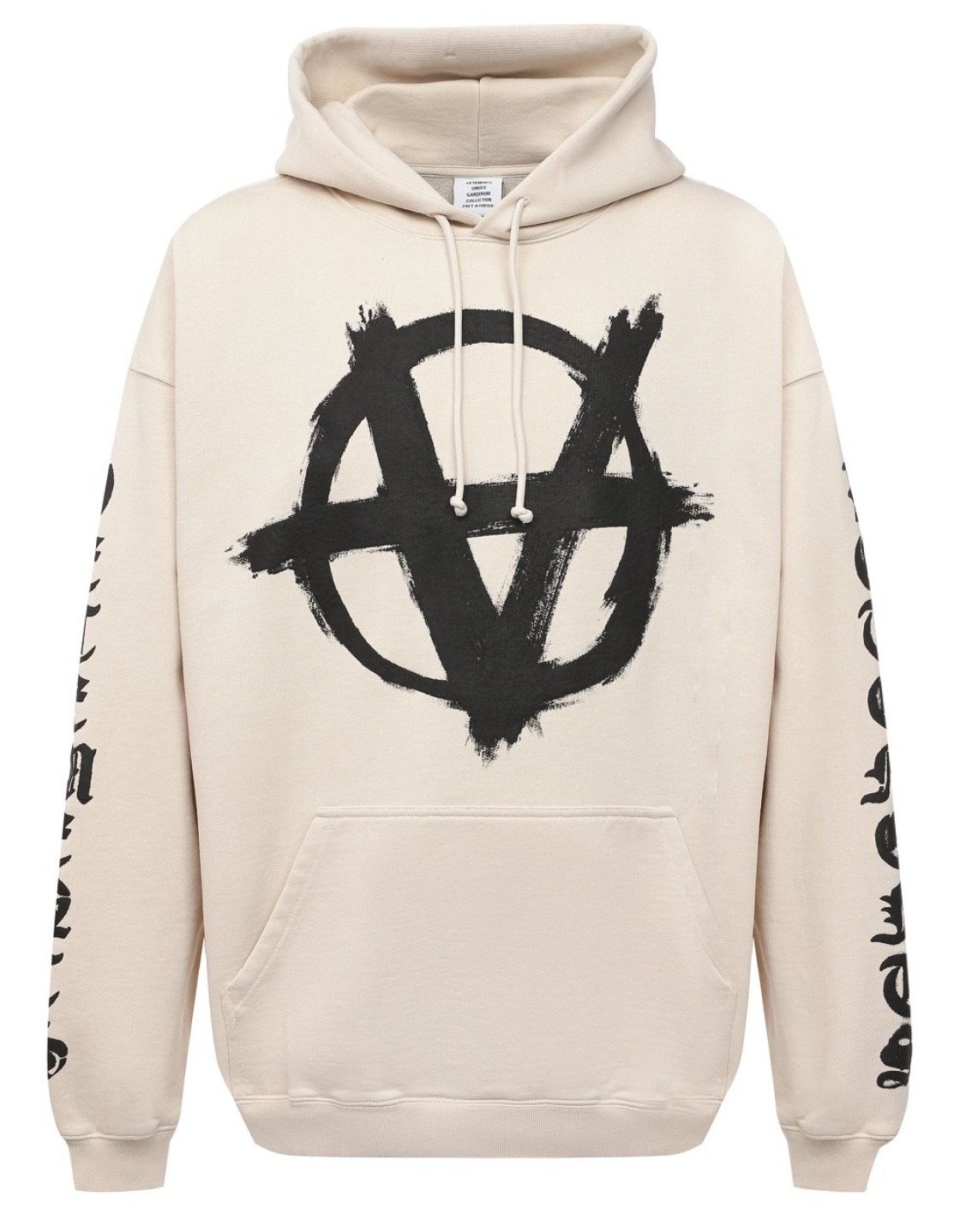 ☆新春福袋2022☆ ヴェトモン アナーキー ロゴ パーカー anarchy アウトレット大セール 【他商品と…様専用】vetements anarchy パーカー アナーキー パーカー