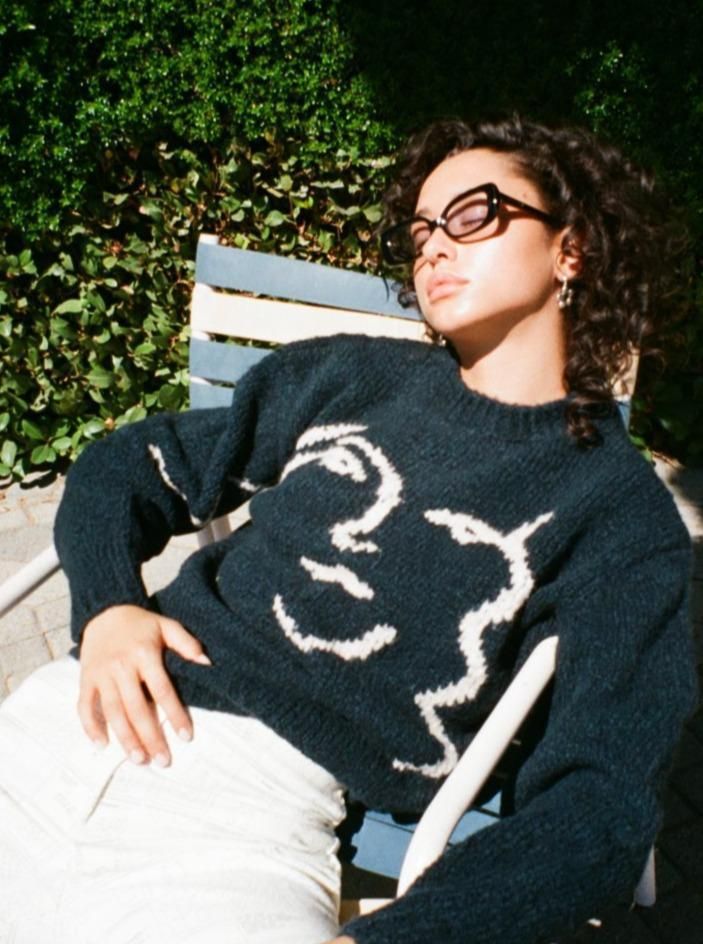 今季一番送料関税込み Paloma wool パロマウール anitaニット (Paloma 購入公式サイト Paloma セーター wool ニット/セーター