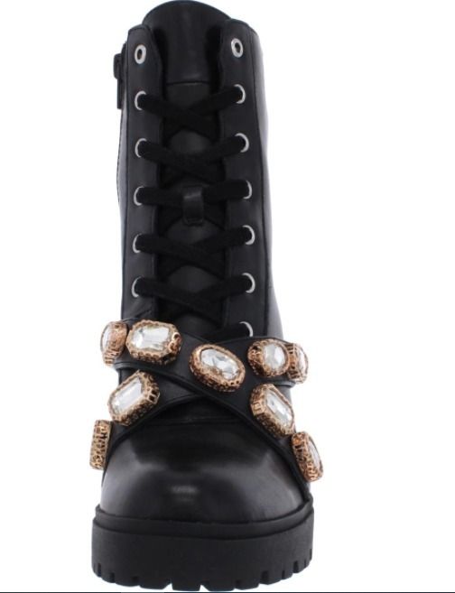 限定セール!Steve Madden Latch-R レースアップブーツ (Steve Madden 限定セール!Steve Madden Latch-R レースアップブーツ (Steve Madden