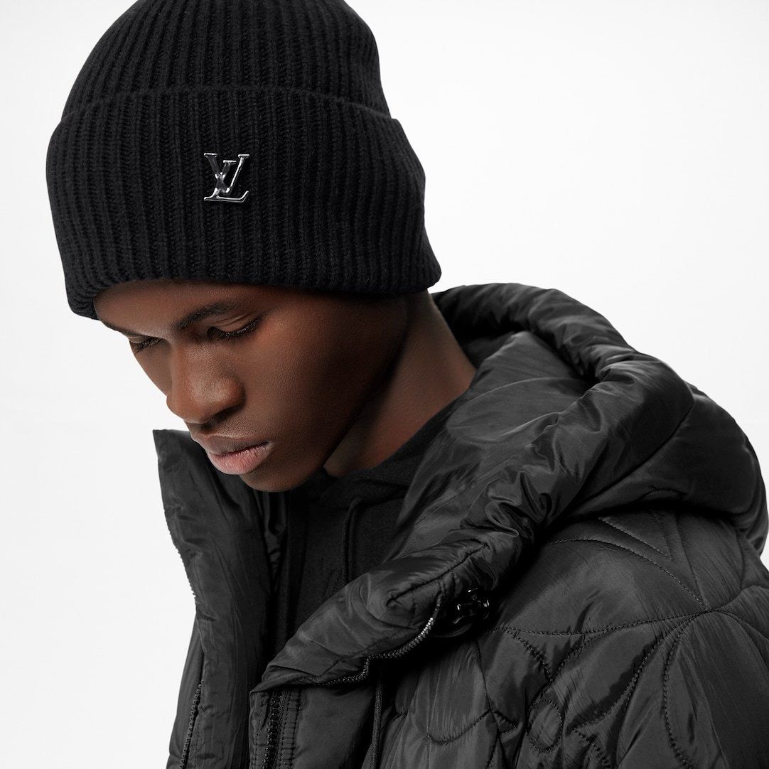 21FW》LOUIS VUITTON/ボネ・LVアヘッド 1.1 カシミヤ ニット帽 (Louis ...