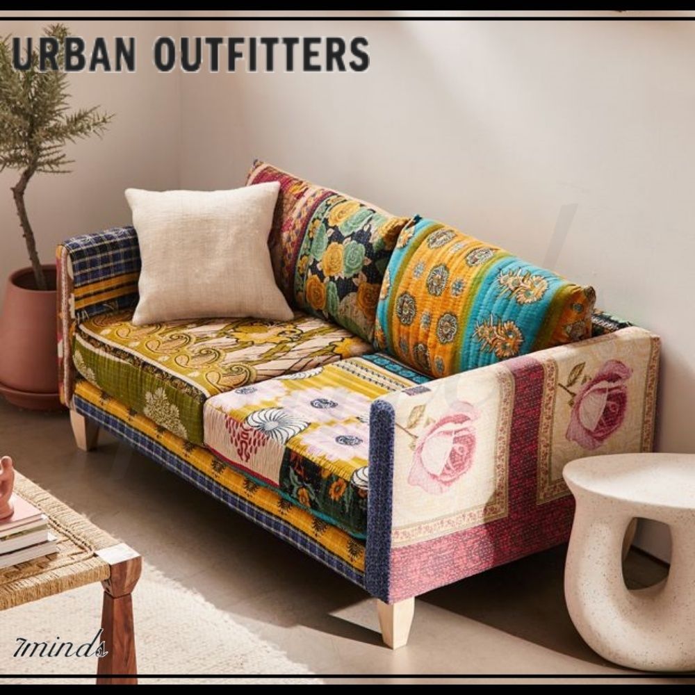 大人気】【URBANOUTFITTERS】ソファ/ボヘミアンな雰囲気 (Urban 大人気】【URBANOUTFITTERS】ソファ/ボヘミアンな雰囲気 (Urban