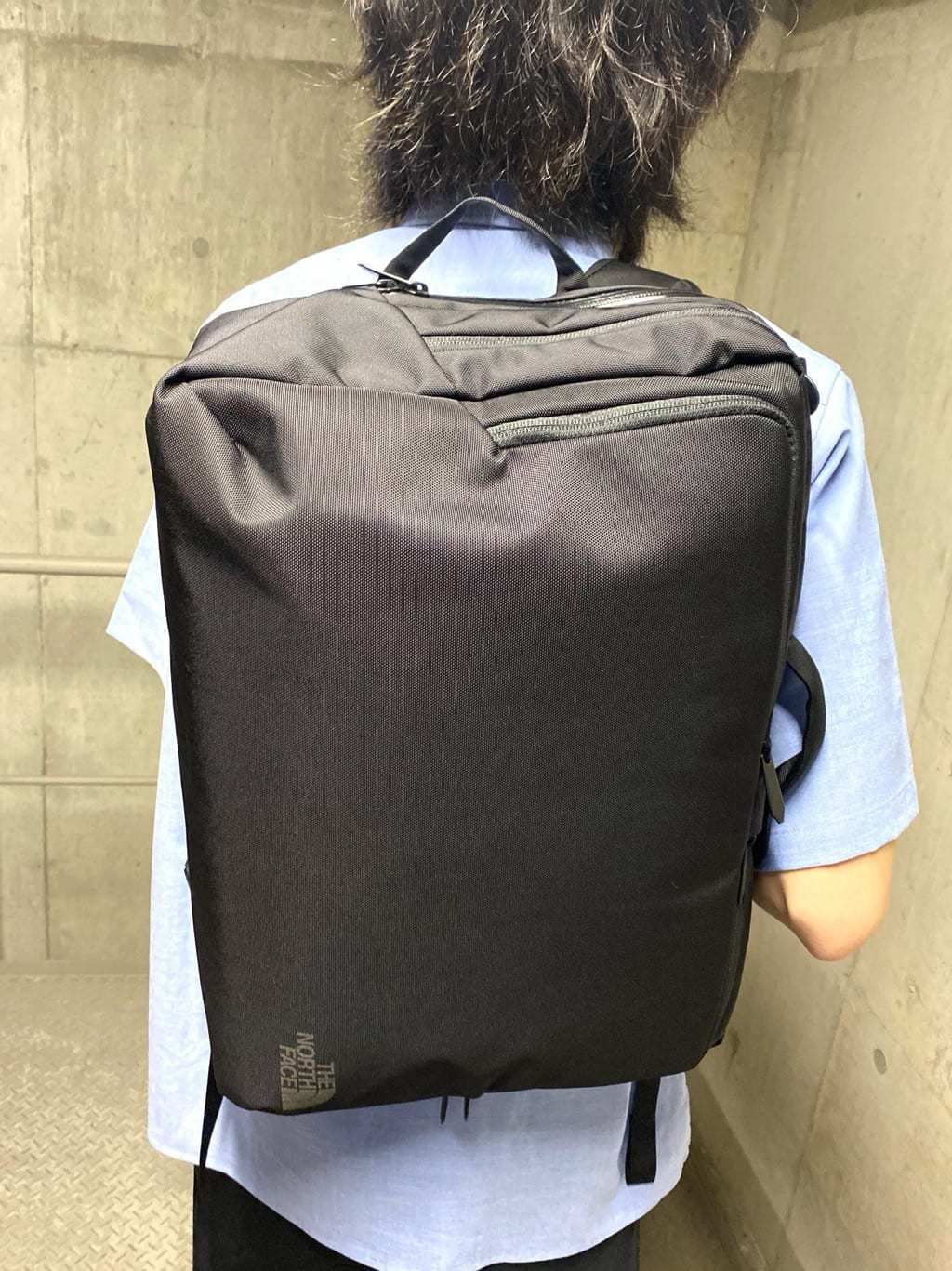 大人気 TNF シャトル3ウェイデイパック 出張 通勤通学に (THE NORTH 大人気 TNF シャトル3ウェイデイパック 出張 通勤通学に (THE NORTH