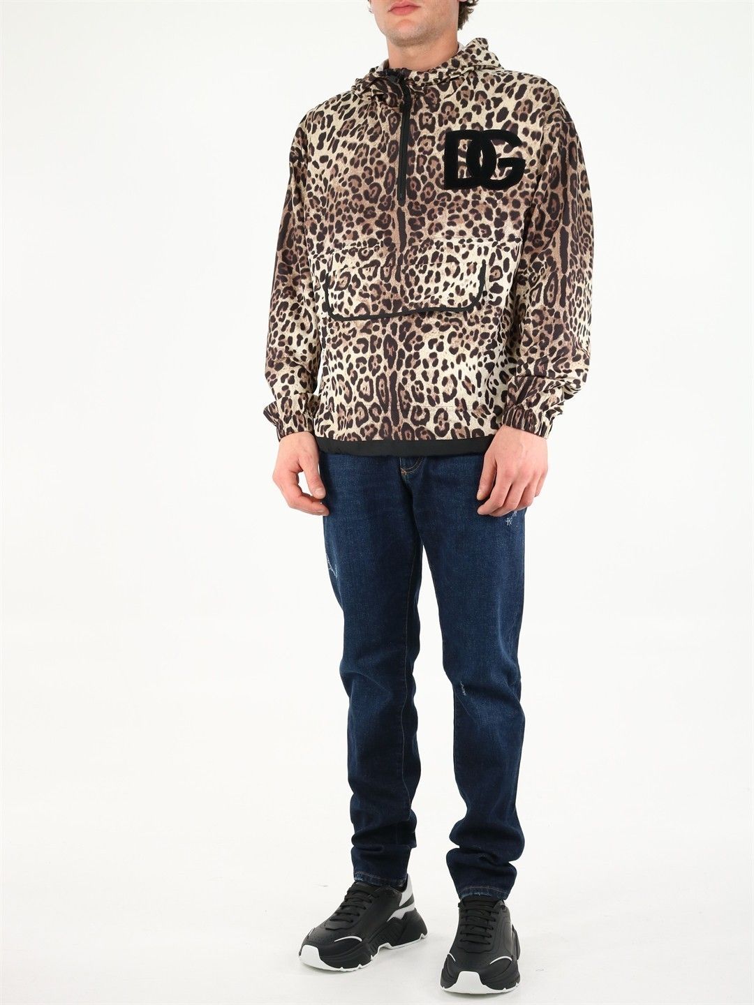 国内配送☆関税負担なし○DOLCE & GABBANA○ナイロンジャケット (Dolce 国内配送☆関税負担なし○DOLCE & GABBANA○ナイロンジャケット (Dolce
