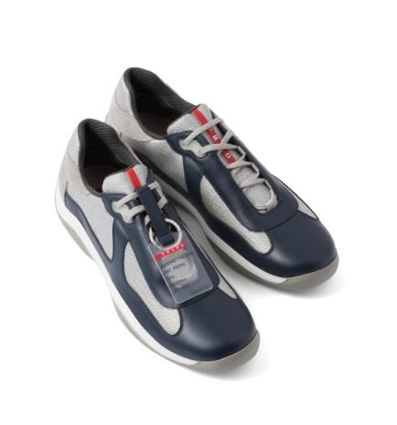 直営店買付☆PRADA アメリカズカップ オリジナルスニーカー ☆PRADA☆アメリカズカップ オリジナルスニーカー (PRADA