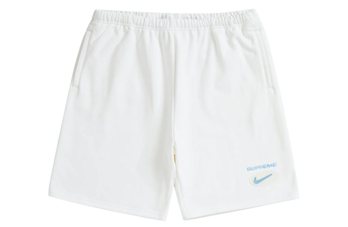 セットアップ Supreme NIKE jewel トレーナー ハーフパンツ