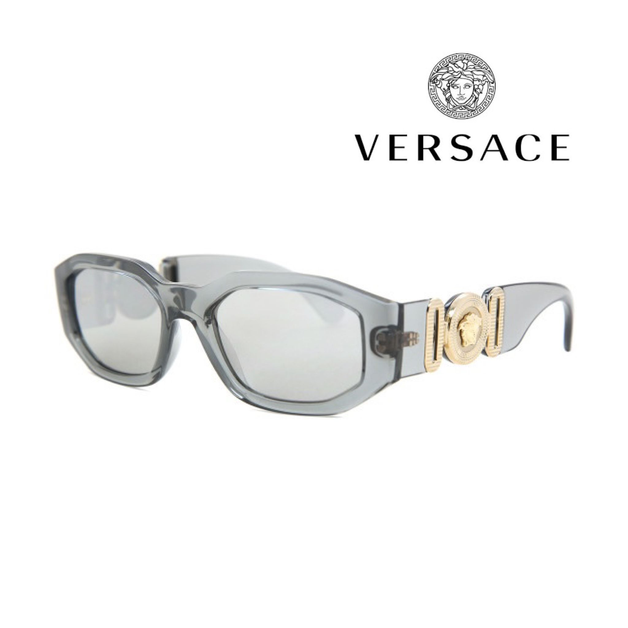 ミラーデザ VERSACE - VERSACE ヴェルサーチ サングラスの通販 by 最高品質の素材 ベェルサーチ サングラス サングラス/メガネ