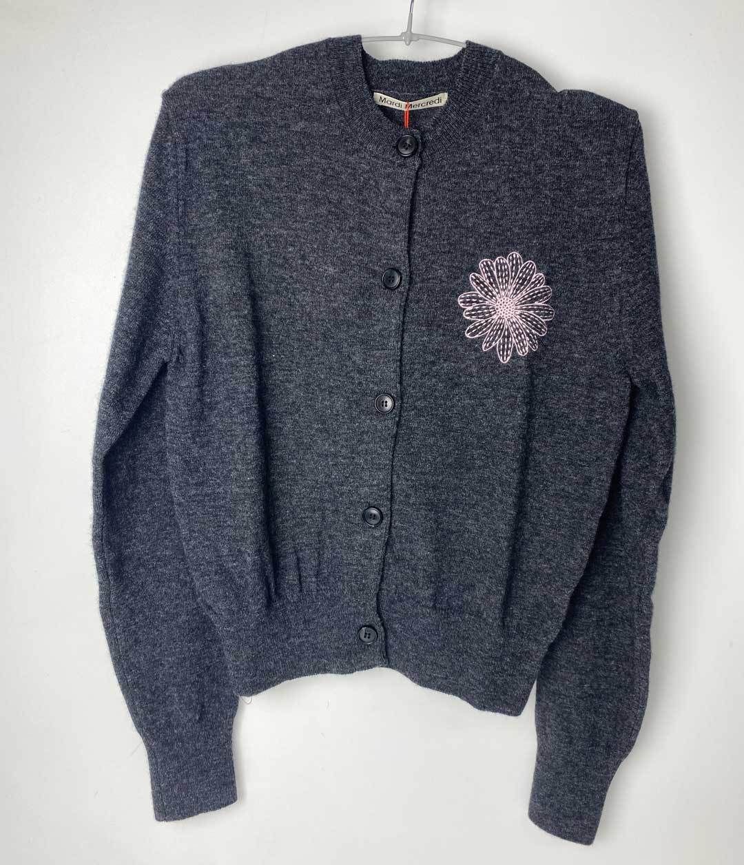 楽天市場】マルディメクルディ Mardi Mercredi ニット CASHMERE