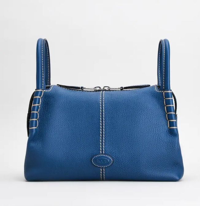 TOD´Sトッズ レザーボストンバッグサッチェル スモール (TOD'S TOD´Sトッズ レザーボストンバッグサッチェル スモール (TOD'S
