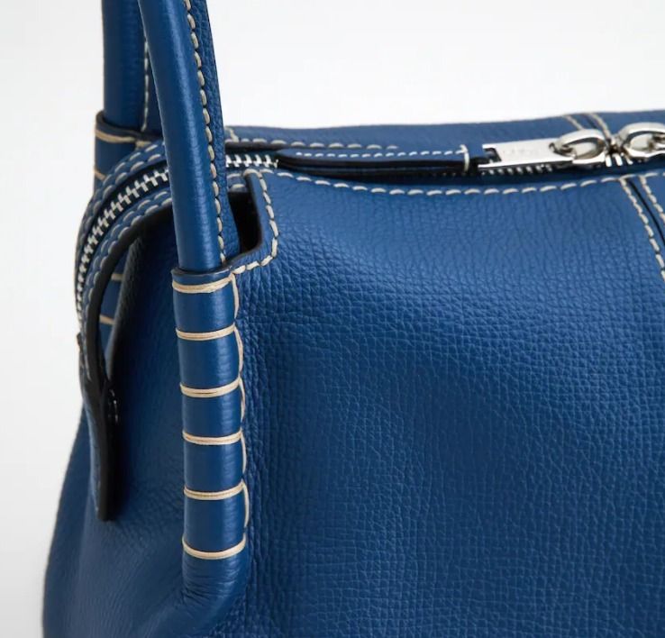 TOD´Sトッズ レザーボストンバッグサッチェル スモール (TOD'S TOD´Sトッズ レザーボストンバッグサッチェル スモール (TOD'S