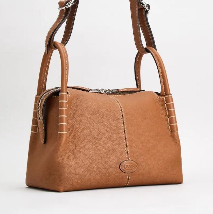 TOD´Sトッズ レザーボストンバッグサッチェル スモール (TOD'S TOD´Sトッズ レザーボストンバッグサッチェル スモール (TOD'S