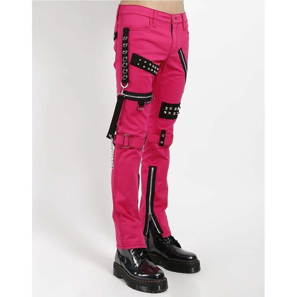 TRIPP NYC☆スタッズ ボンテージパンツ STUDDED BONDAGE 3色 (TRIPP ...