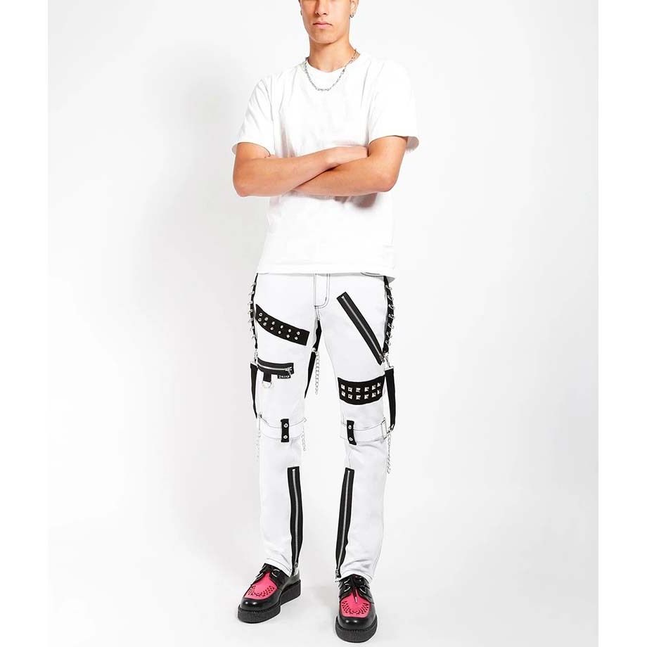TRIPP NYC☆スタッズ ボンテージパンツ STUDDED BONDAGE 3色 (TRIPP ...