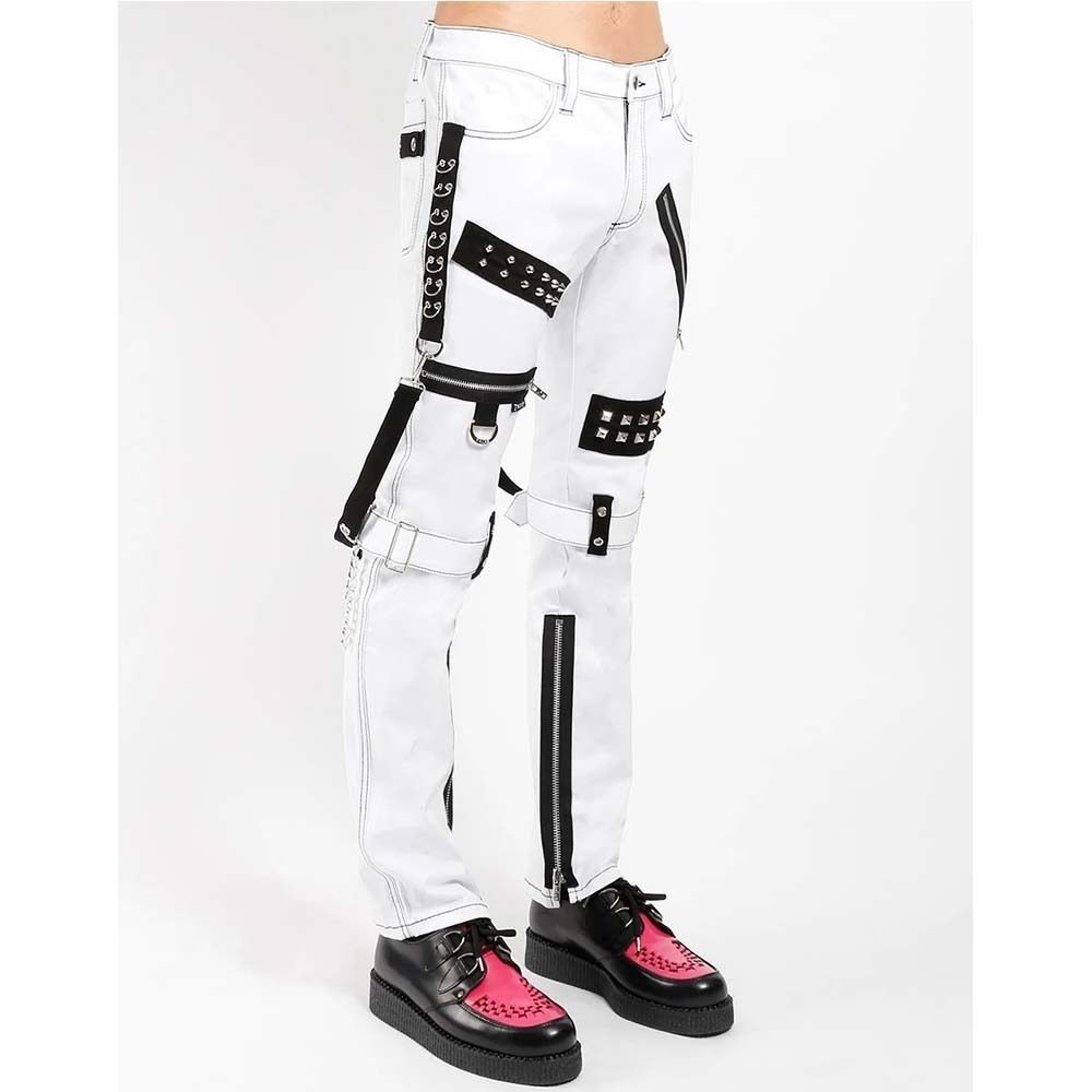 TRIPP NYC☆スタッズ ボンテージパンツ STUDDED BONDAGE 3色 (TRIPP ...