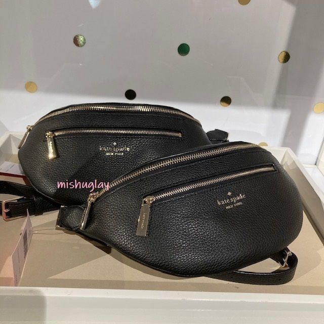 kate spade】新色leila☆ボディラインにフィット♪belt bag☆ (kate kate spade】新色leila☆ボディラインにフィット♪belt bag☆ (kate