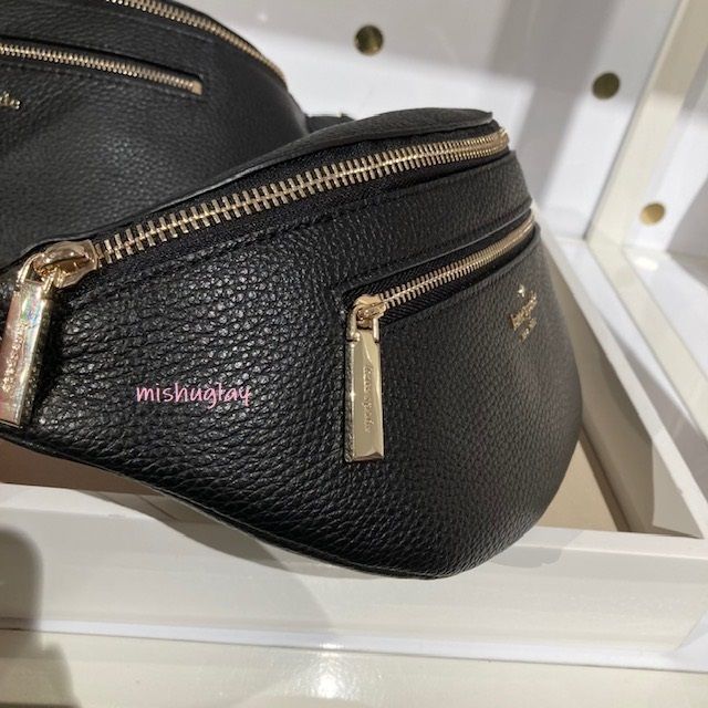 kate spade】新色leila☆ボディラインにフィット♪belt bag☆ (kate kate spade】新色leila☆ボディラインにフィット♪belt bag☆ (kate