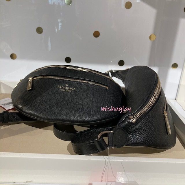kate spade】新色leila☆ボディラインにフィット♪belt bag☆ (kate kate spade】新色leila☆ボディラインにフィット♪belt bag☆ (kate