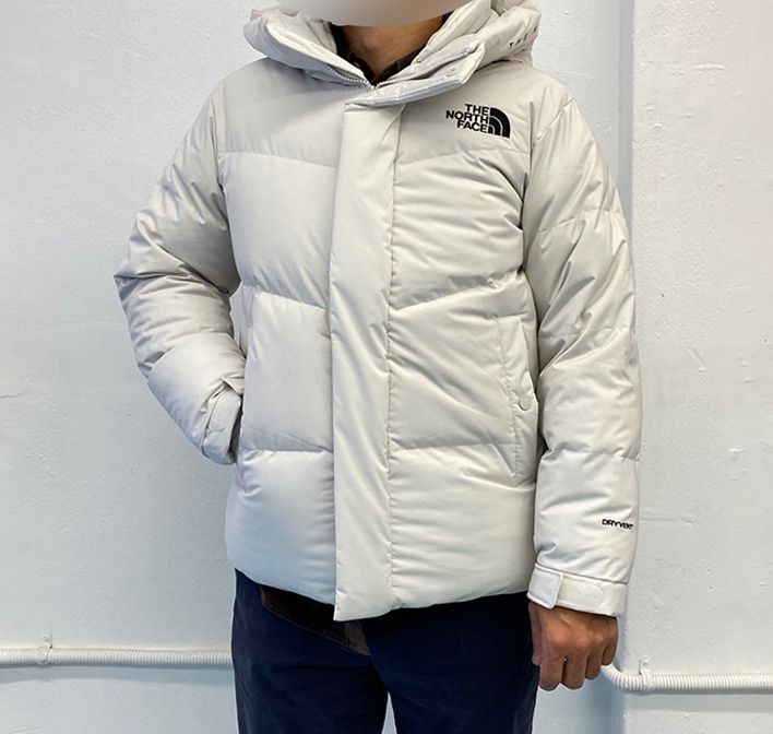 新品タグ付き【Sサイズ】ノースフェイス DOWN JACKET